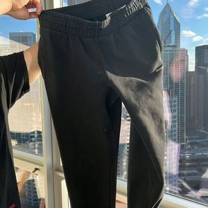 Humanrace x Adidas sweatpants